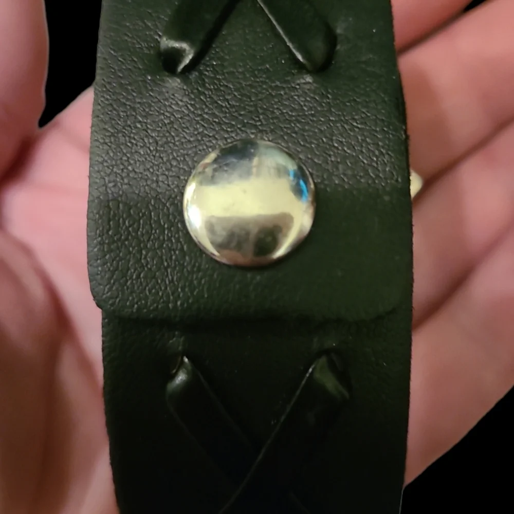 Bracelet heart buckle